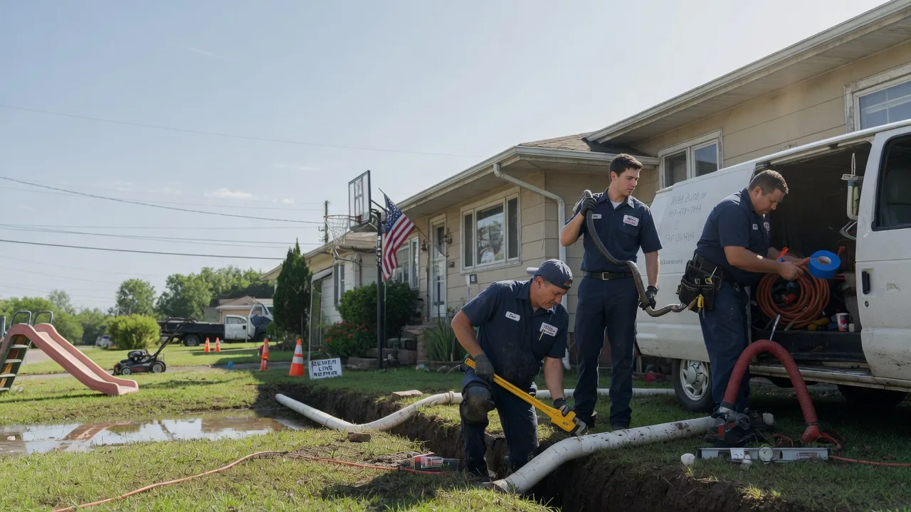 Toilet Installation in Alger, MI near me